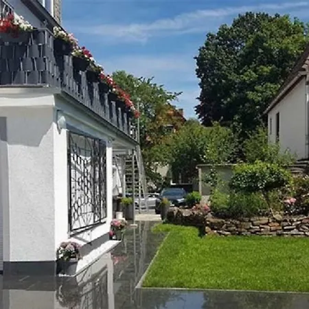 Gaestehaus Am Hattinger Rathaus Guest house Hattingen