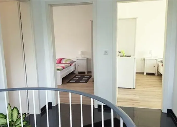 Gaestehaus Am Hattinger Rathaus Gæstehus Hattingen