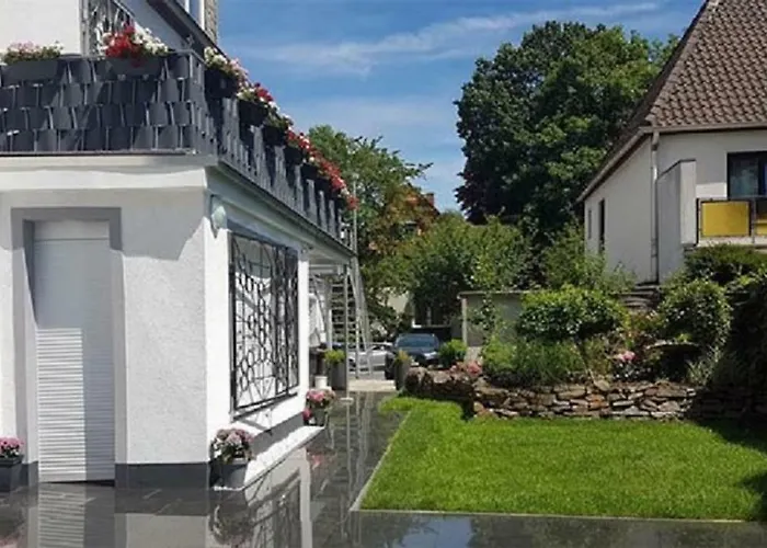 Gaestehaus Am Hattinger Rathaus Gæstehus Hattingen