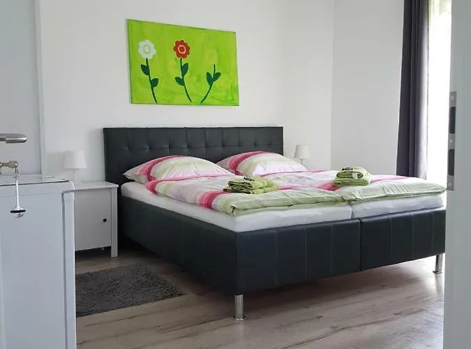 Gaestehaus Am Hattinger Rathaus Gæstehus